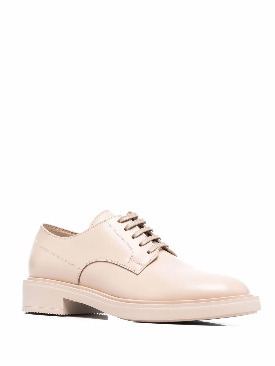 Cheap Rossi Women leather shoes Gianvito lace-up 0501